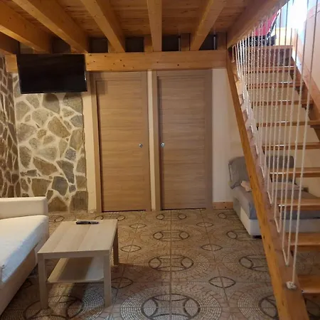 El Zaguan Holiday home Sotillo de la Adrada