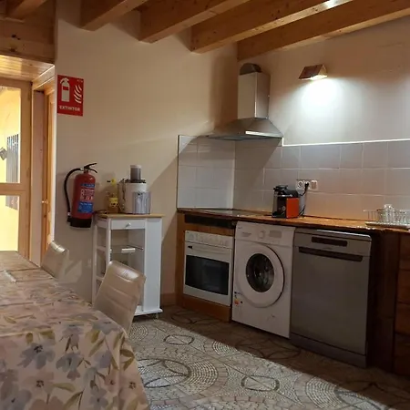 El Zaguan Holiday home