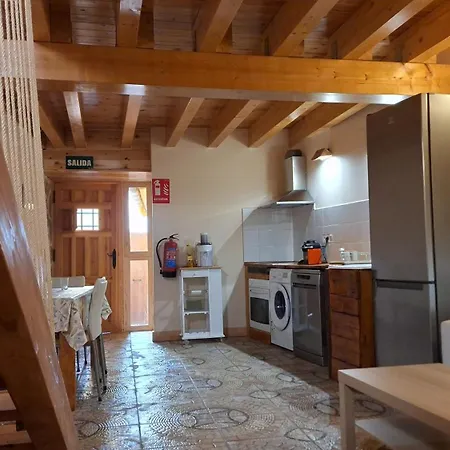 El Zaguan Holiday home Sotillo de la Adrada