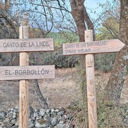 Holiday home El Zaguan Sotillo de la Adrada