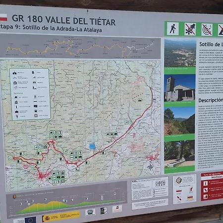 El Zaguan * Sotillo de la Adrada