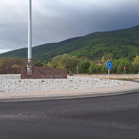 El Zaguan * Sotillo de la Adrada