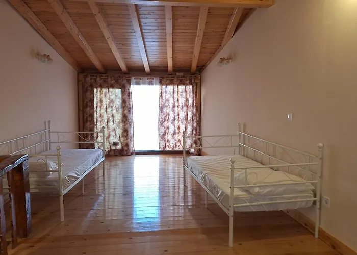 Nyaraló El Zaguan *