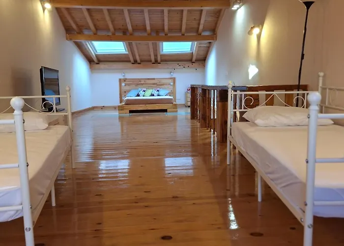 El Zaguan Nyaraló Sotillo de la Adrada