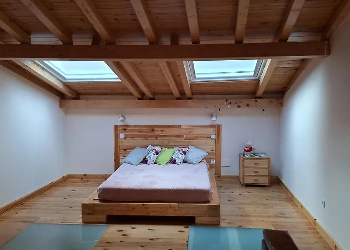 El Zaguan Nyaraló Sotillo de la Adrada