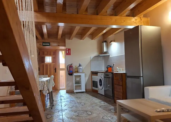 El Zaguan Nyaraló Sotillo de la Adrada