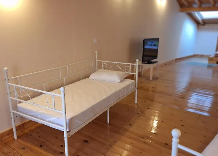 Nyaraló El Zaguan Sotillo de la Adrada