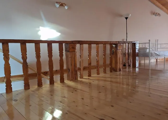 El Zaguan Nyaraló Sotillo de la Adrada