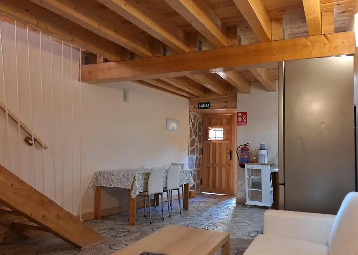 Nyaraló El Zaguan *