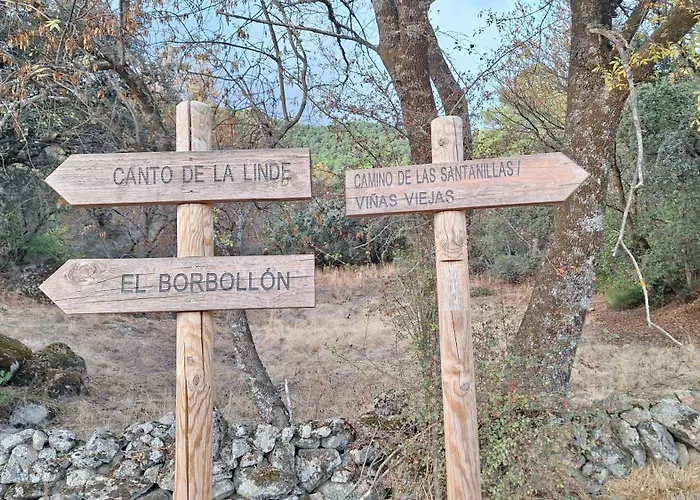 Nyaraló El Zaguan Sotillo de la Adrada