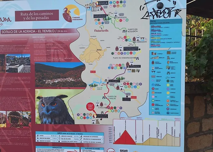 Nyaraló El Zaguan *