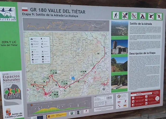 El Zaguan * Sotillo de la Adrada